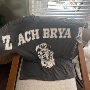 Zach Bryan Tour T shirt